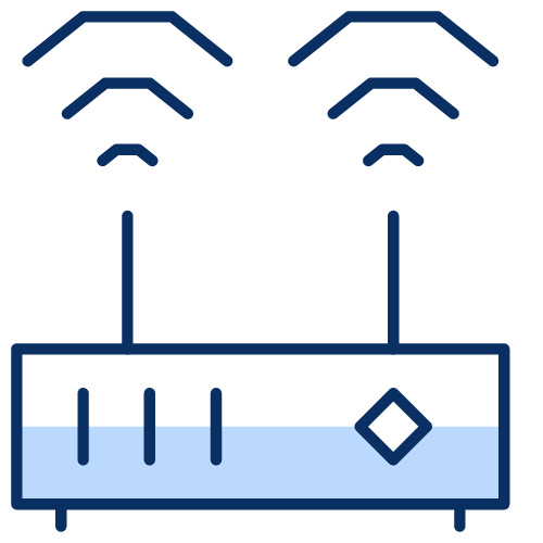 Router-Wifi--Streamline-Cyber