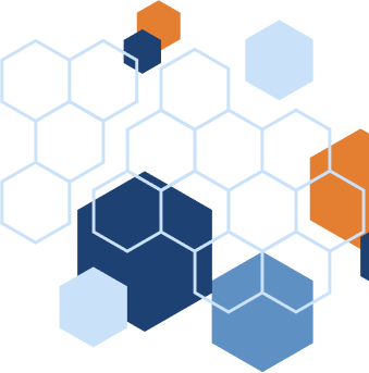 Hexagon Background Element - Version 3